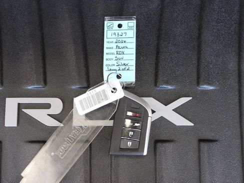 New 2026 Acura RDX SH-AWD image 28