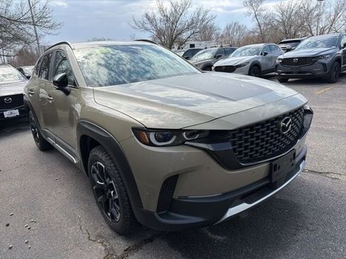 New 2026 MAZDA CX-50 Meridian Edition w/ Weather Package AWD/4WD image 13