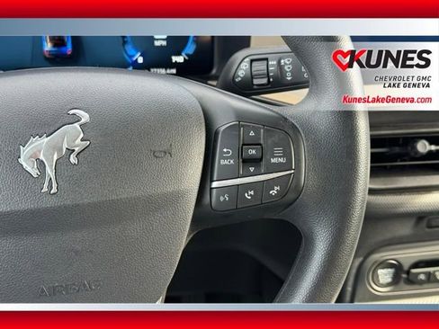 Used 2025 Ford Bronco Sport Big Bend AWD/4WD image 40
