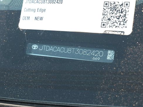 New 2026 Toyota Prius Plug-In Hybrid FWD image 29