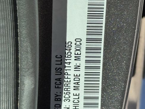 New 2026 RAM 1500 Lone Star image 22