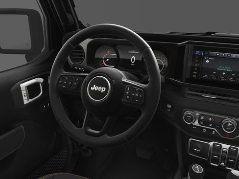 New 2025 Jeep Gladiator Sport image 9