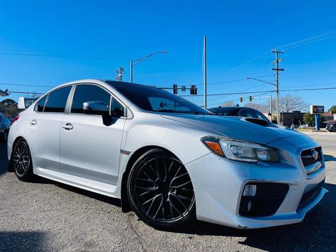 Used 2015 Subaru WRX STI image 20