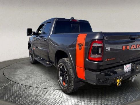 Used 2019 RAM 1500 Rebel image 5