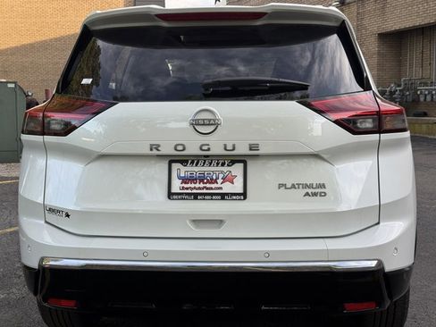 New 2026 Nissan Rogue Platinum AWD/4WD image 23