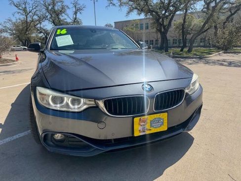 Used 2016 BMW 428i Coupe RWD image 8