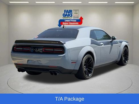 Certified 2022 Dodge Challenger R/T Scat Pack RWD image 8