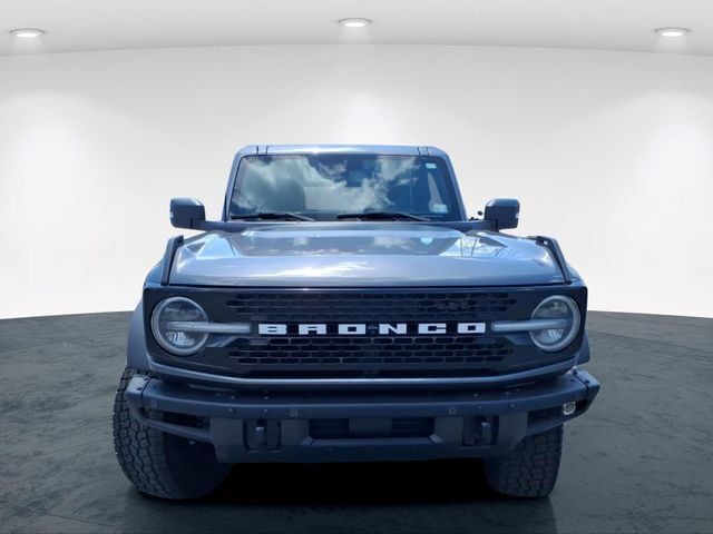 Used 2023 Ford Bronco Wildtrak AWD/4WD image 4