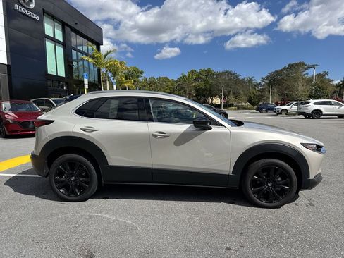 New 2024 MAZDA CX-30 2.5 Turbo w/ Premium Plus Pkg image 6