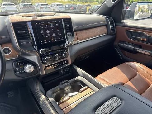 Used 2021 RAM 1500 Limited AWD/4WD image 12