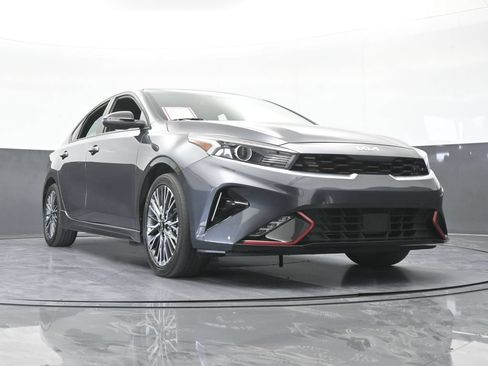 Used 2024 Kia Forte GT-Line w/ GT-Line Premium Package FWD image 64