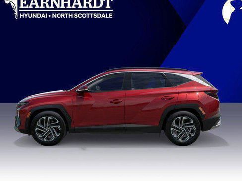 New 2026 Hyundai Tucson Limited image 3