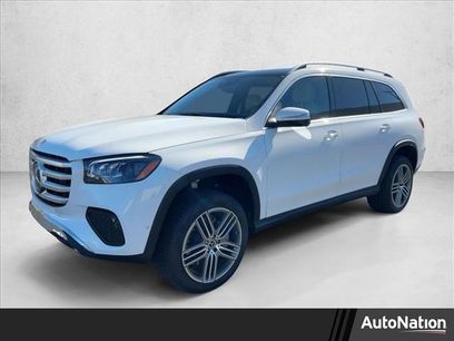 New 2025 Mercedes-Benz GLS 450 4MATIC