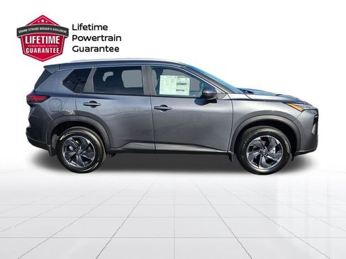 New 2026 Nissan Rogue SV w/ SV Premium Package image 6