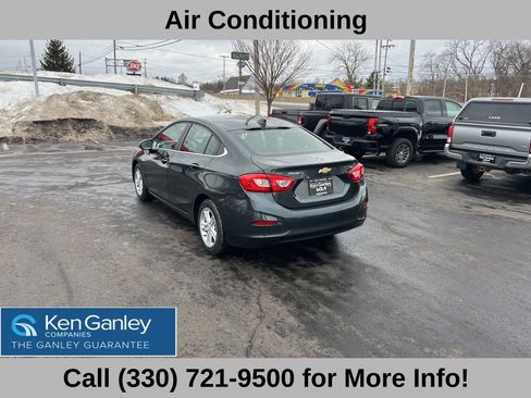 Used 2018 Chevrolet Cruze LT w/ Convenience Package image 14
