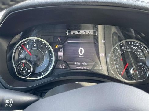 Used 2021 RAM 1500 Laramie w/ Sport Appearance Package image 18