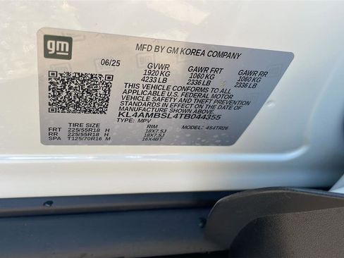 New 2026 Buick Encore GX Preferred w/ Comfort Package image 24