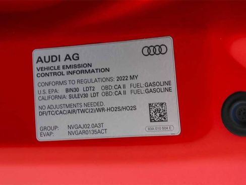 Used 2022 Audi Q3 2.0T Premium image 28