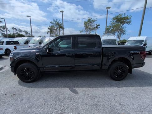 Used 2025 Ford F150 Platinum w/ Equipment Group 702A High AWD/4WD image 8
