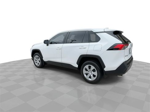 Used 2024 Toyota RAV4 LE image 10