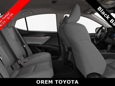 New 2026 Toyota Camry LE image 21