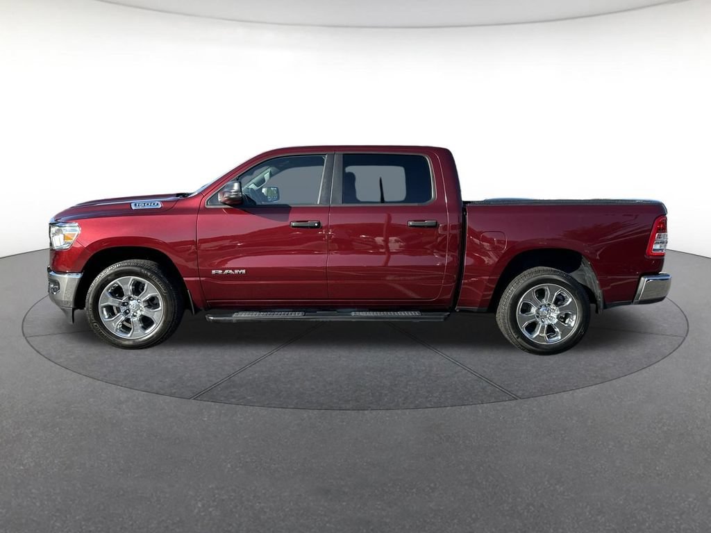 Certified 2023 RAM 1500 Big Horn AWD/4WD image 2