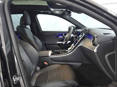 Certified 2026 Mercedes-Benz GLC 350e 4MATIC image 10
