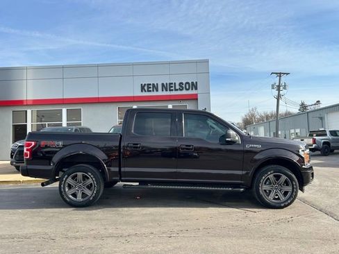 Used 2020 Ford F150 XLT w/ Equipment Group 302A Luxury image 10