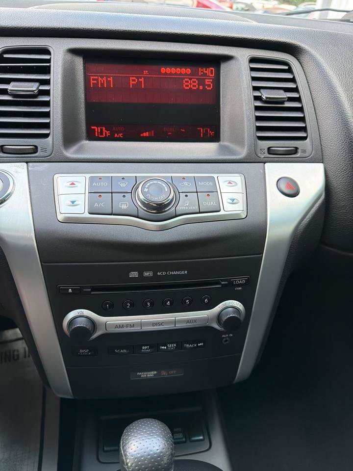 Used 2009 Nissan Murano S AWD/4WD image 13