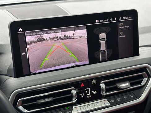 Certified 2022 BMW X3 xDrive30i w/ M Sport Package 2 image 35