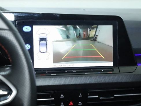 Certified 2024 Volkswagen GTI SE FWD image 27