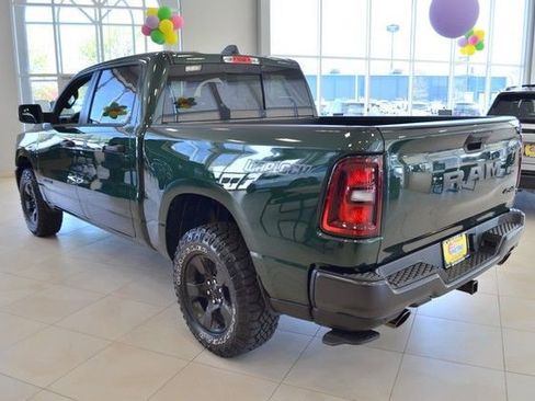 New 2026 RAM 1500 Classic Warlock AWD/4WD image 6