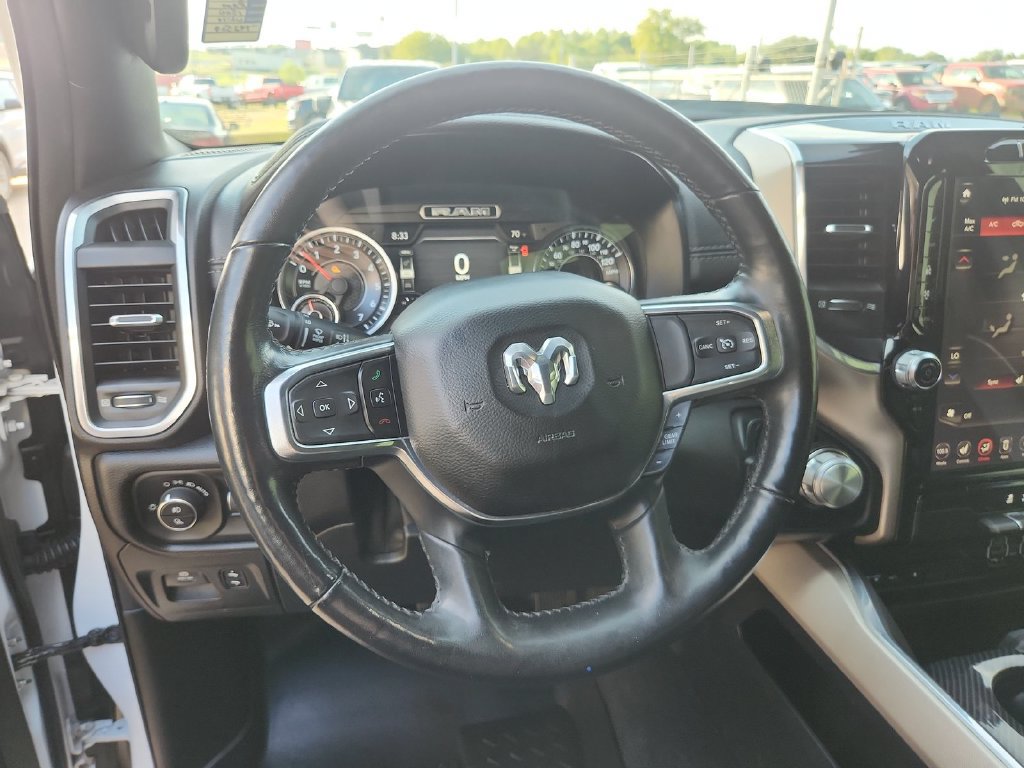 Used 2019 RAM 1500 Laramie w/ Sport Appearance Package RWD image 18