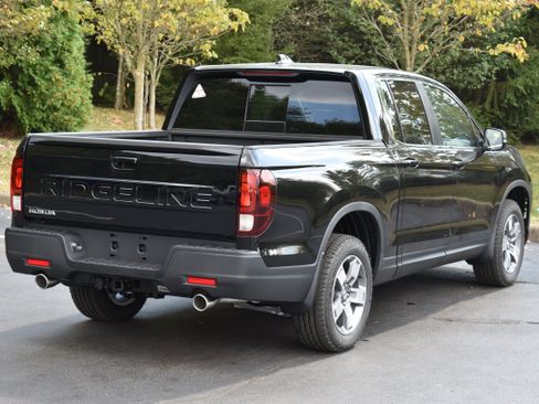 New 2026 Honda Ridgeline RTL image 8