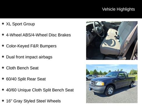 Used 2002 Ford F150 XL RWD image 6