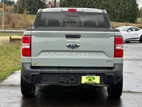 Used 2023 Ford Maverick Lariat w/ Lariat Luxury Package image 5