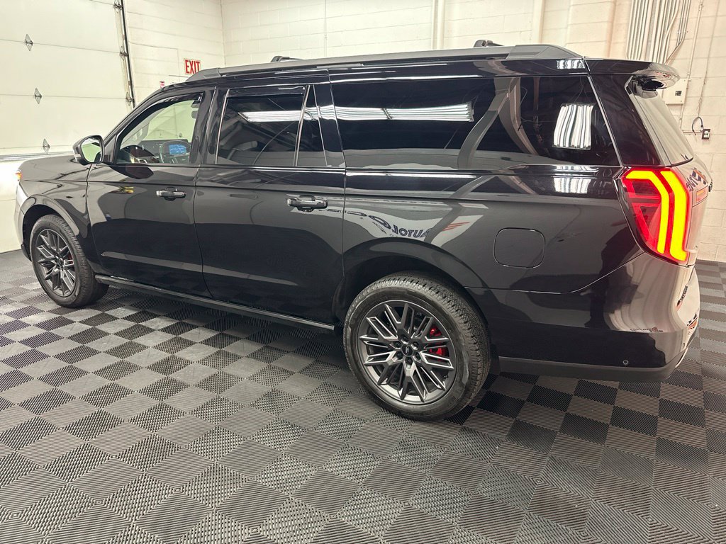 Used 2025 Ford Expedition Max Platinum w/ Stealth Performance Package AWD/4WD image 6