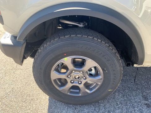 New 2026 Ford Bronco Big Bend AWD/4WD image 37