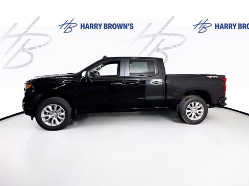 New 2026 Chevrolet Silverado 1500 Custom AWD/4WD image 24