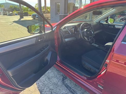 Used 2018 Subaru Legacy 2.5i Premium w/ Eyesight & BSD & Rcta & HBA AWD/4WD image 9