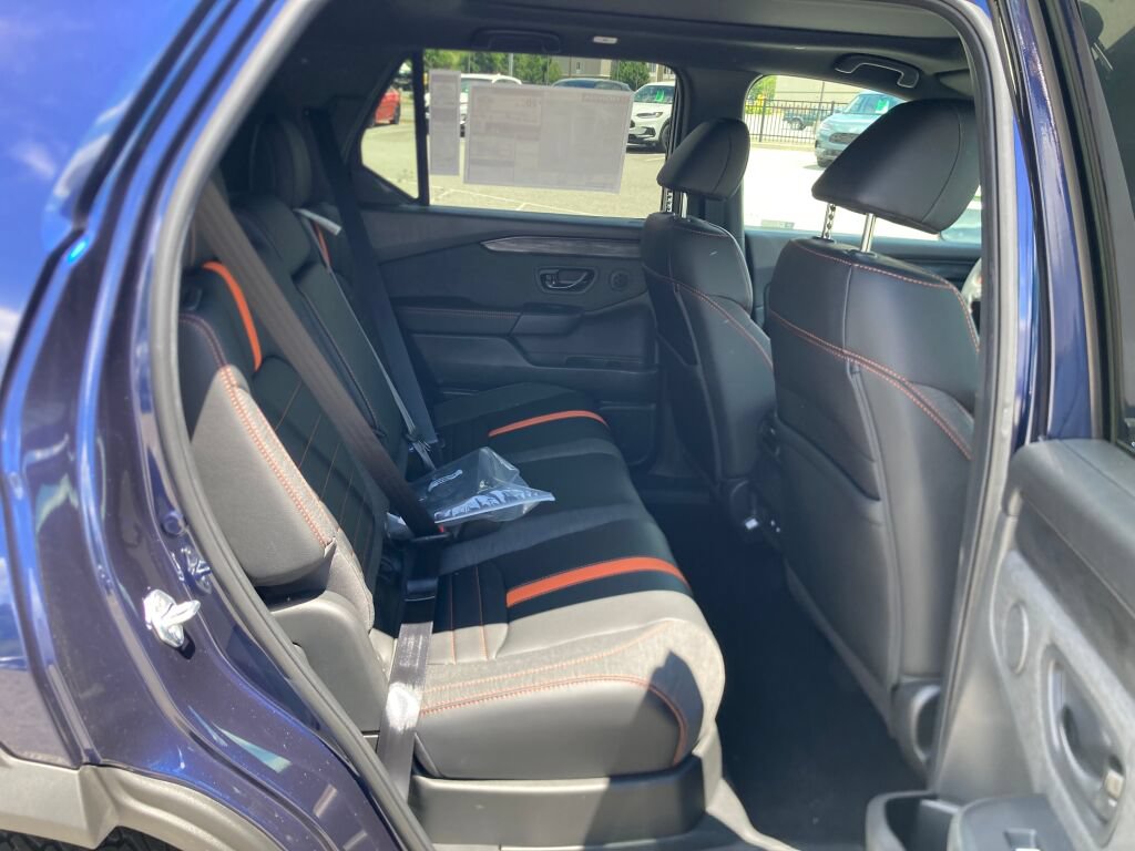 New 2026 Honda Passport TrailSport image 6