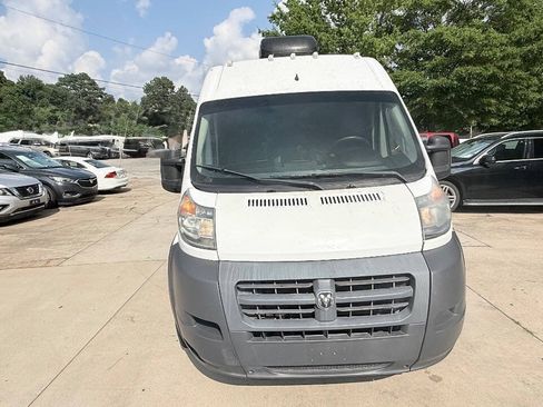 Used 2017 RAM ProMaster 1500 FWD image 5