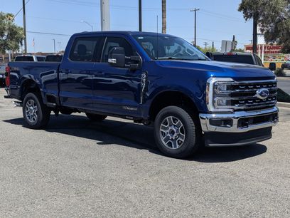 New 2026 Ford F250 Lariat