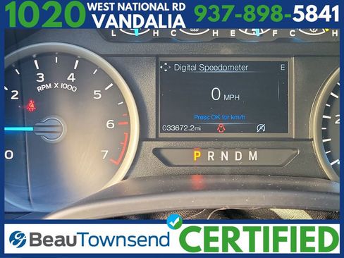 Certified 2020 Ford F150 XLT w/ Equipment Group 302A Luxury image 26