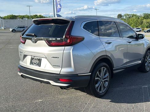 Used 2022 Honda CR-V Touring image 6