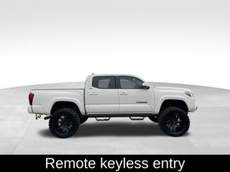 Used 2023 Toyota Tacoma SR5 w/ Technology Package video 4