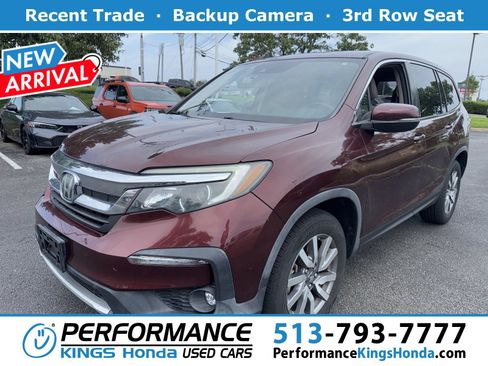 Used 2019 Honda Pilot EX image 1