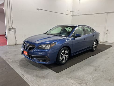 Used 2022 Subaru Legacy Premium AWD/4WD image 1