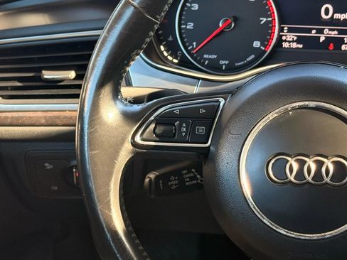 Used 2017 Audi A6 3.0T Premium Plus w/ 19" Sport Package image 27
