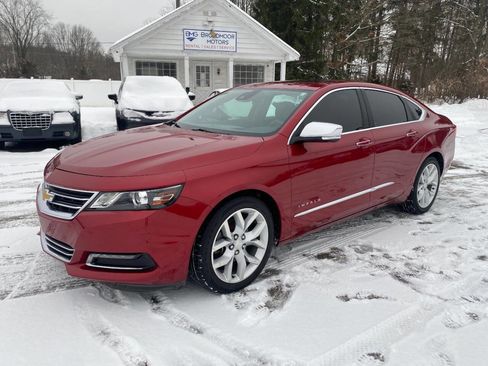 Used 2014 Chevrolet Impala LTZ image 52